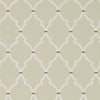 Empire Trellis Wallpaper by Sanderson