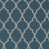Empire Trellis Wallpaper by Sanderson