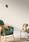 Escapade Ballade Leaf Wallpaper by Caselio