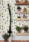 Equinox Wallpaper by Mini Moderns