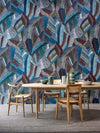 Chintz Wallpaper by Arte (Sold per Lineal Metre)