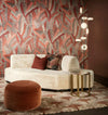 Chintz Wallpaper by Arte (Sold per Lineal Metre)