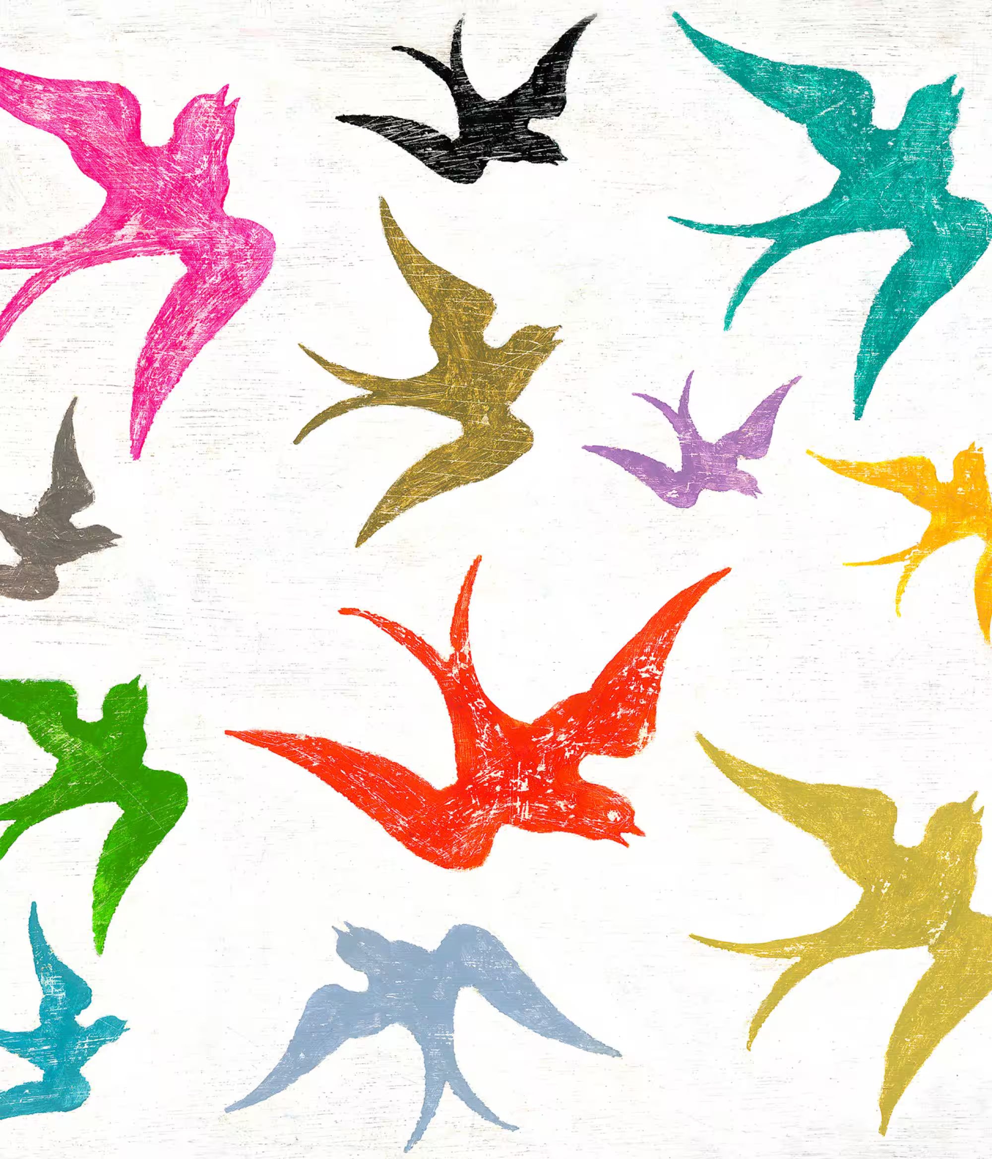 Excuse Me While I Kiss The Sky Wallpaper by Mind the Gap