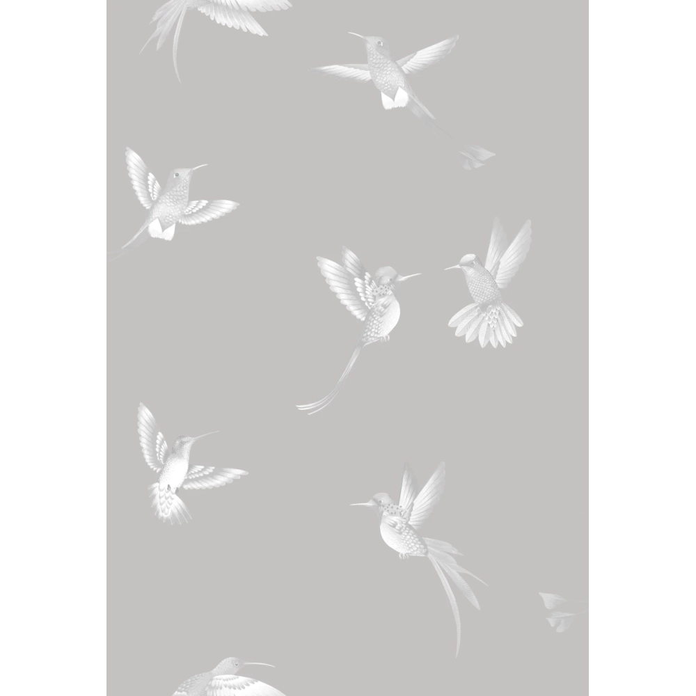 Exotic Birds Wallpaper by Brand McKenzie