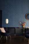 Feather Fan Wallpaper by Cole & Son