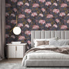 Feather Palm Wallpaper by Brand McKenzie