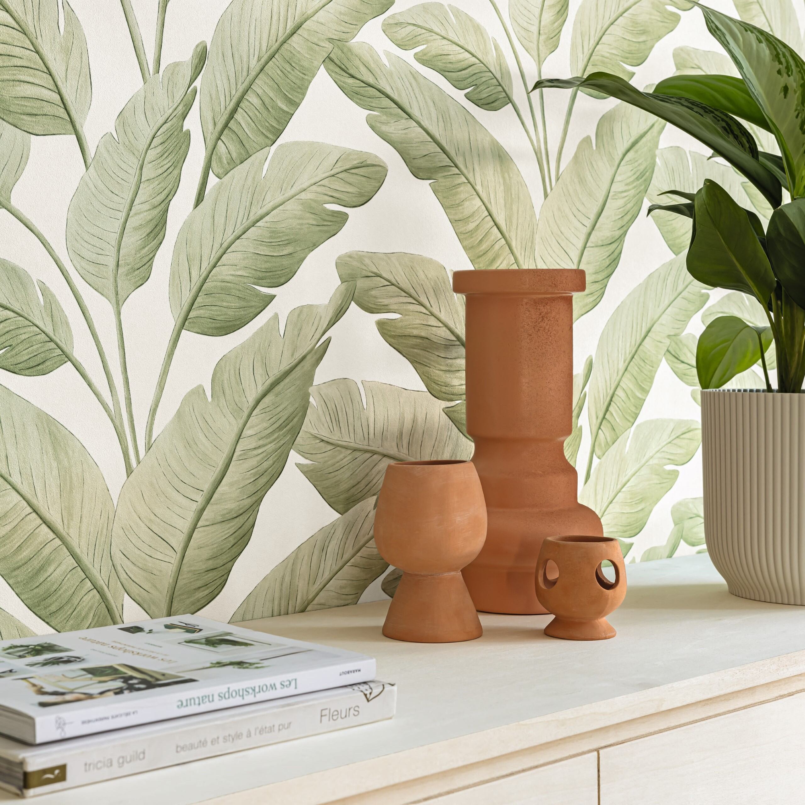 Tropicalia Wallpaper