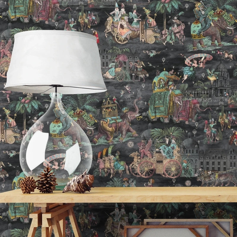 Fiesta Wallpaper by Brand McKenzie