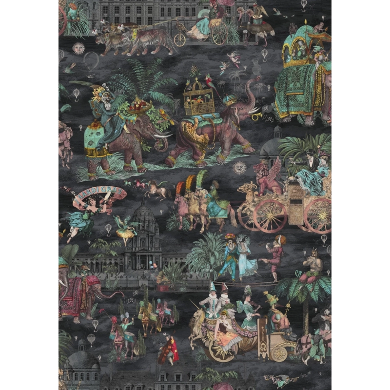 Fiesta Wallpaper by Brand McKenzie