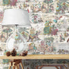 Fiesta Wallpaper by Brand McKenzie