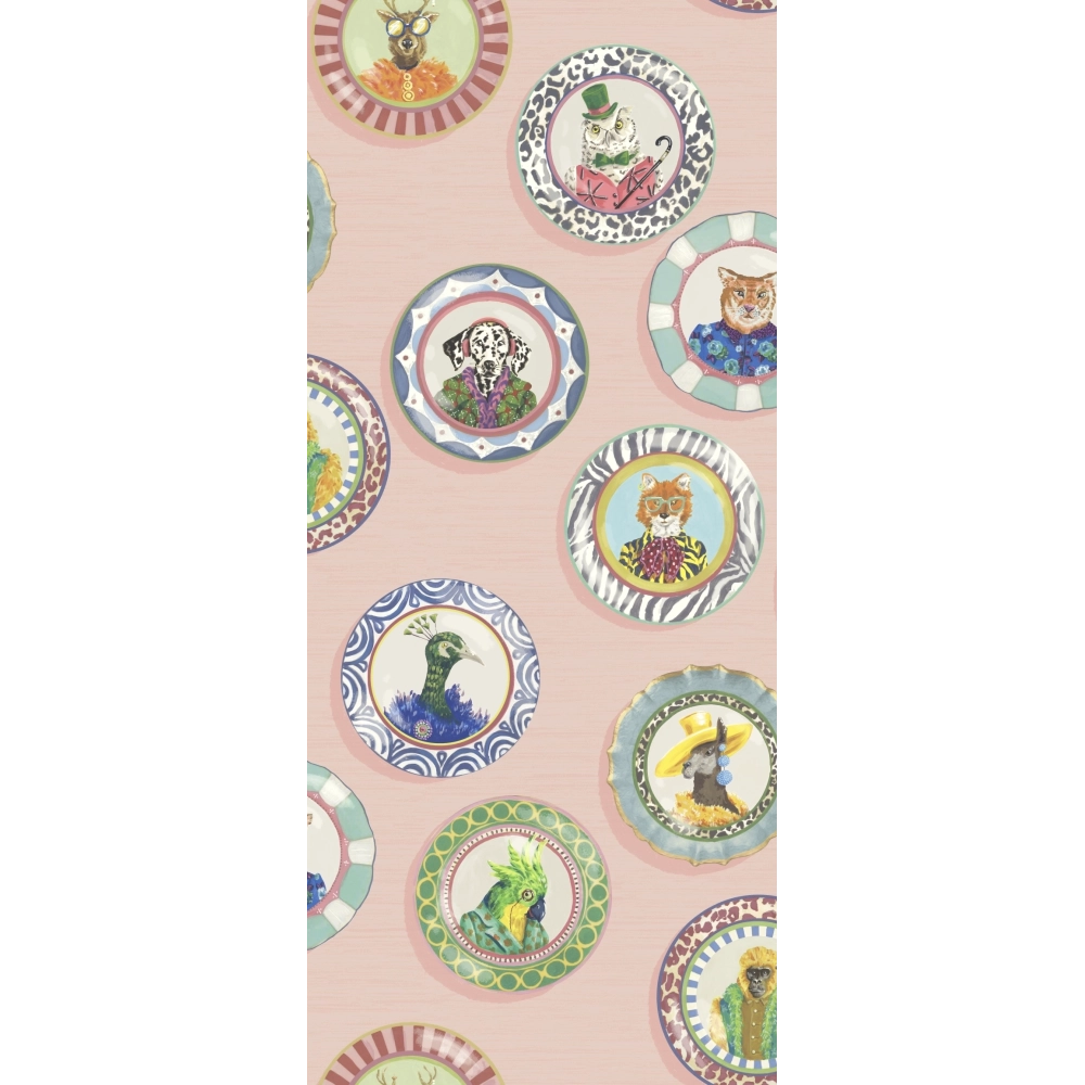 Fine China Wallpaper by Brand McKenzie