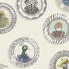 Fine China Wallpaper by Brand McKenzie