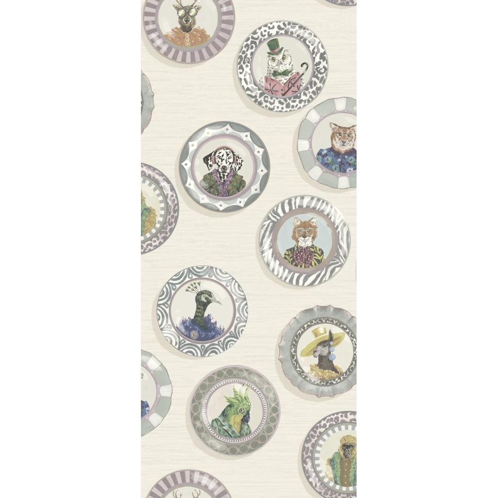 Fine China Wallpaper by Brand McKenzie