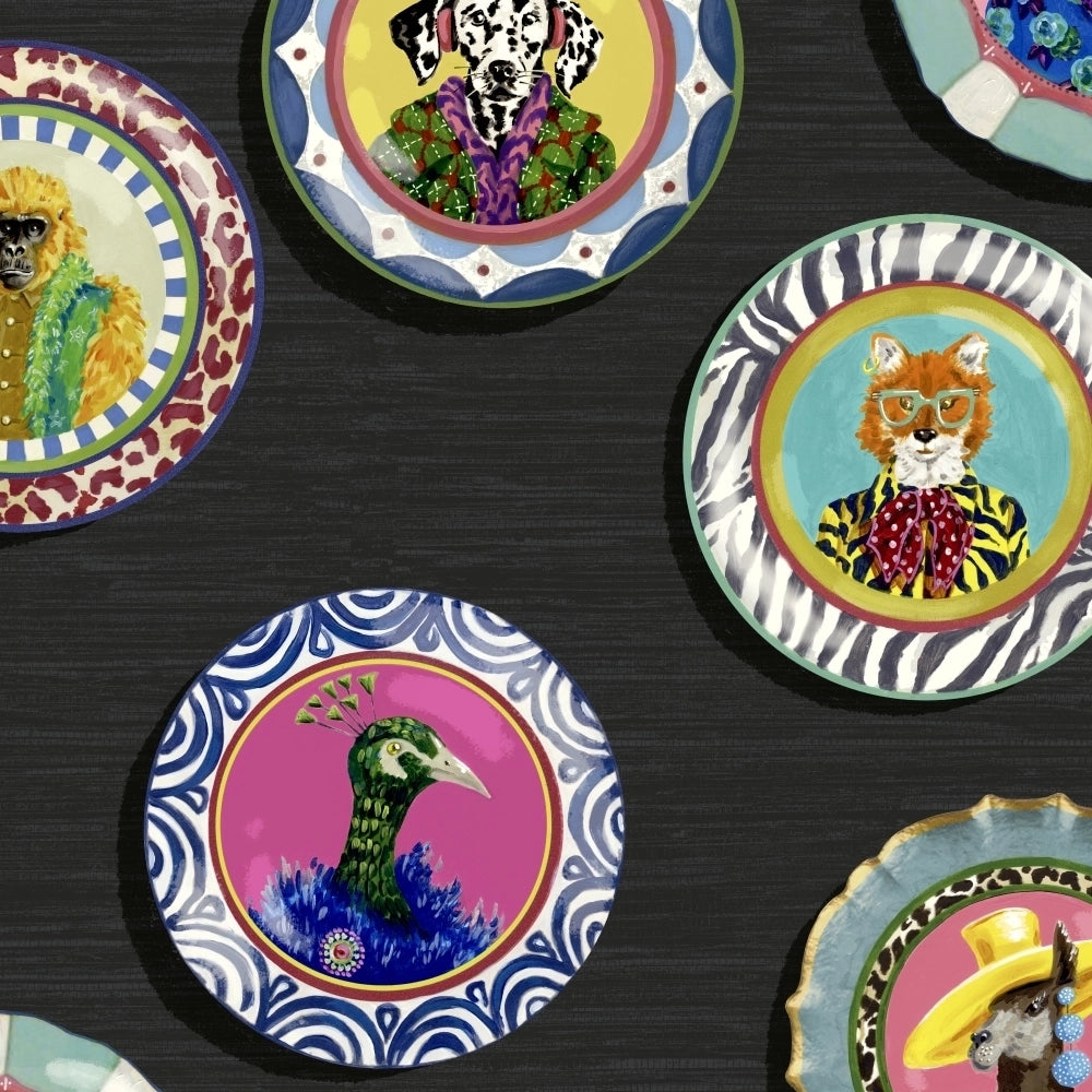 Fine China Wallpaper by Brand McKenzie