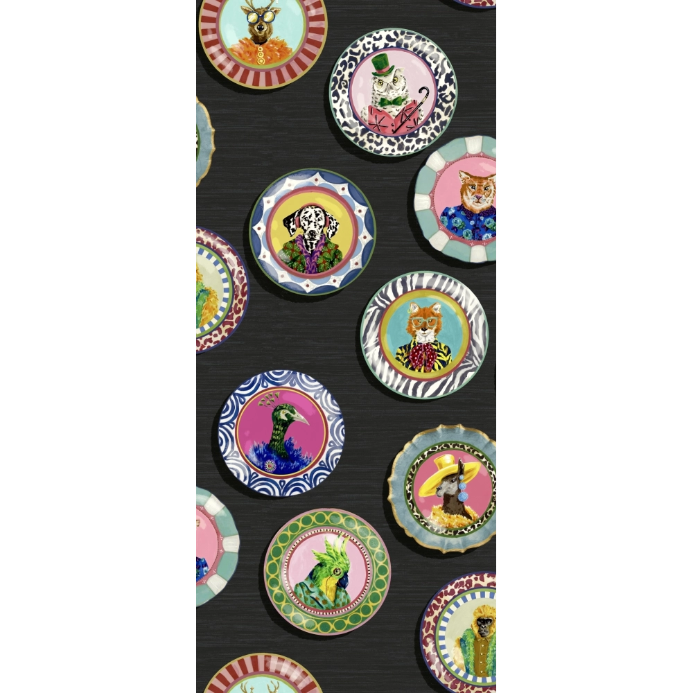 Fine China Wallpaper by Brand McKenzie