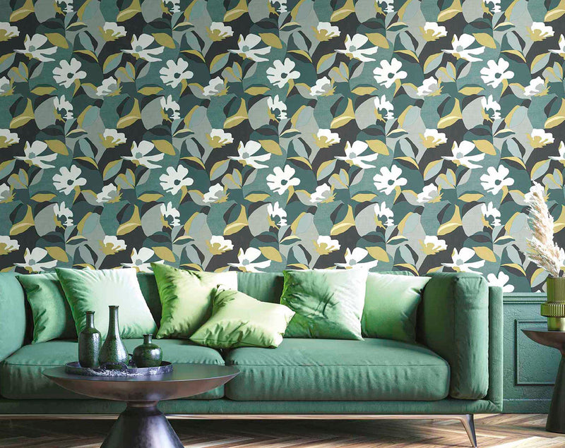 Fiore Wallpaper by Cristiana Masi