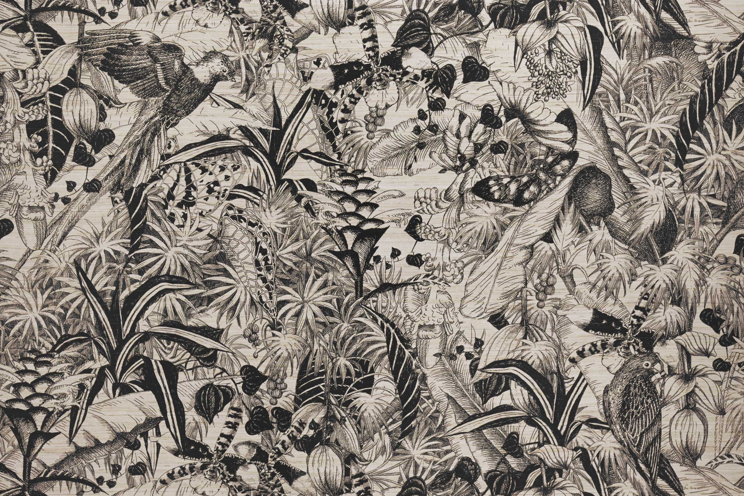 Kwazulu Wallpaper by Fischbacher 1819