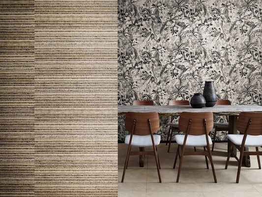 Kwazulu Wallpaper by Fischbacher 1819