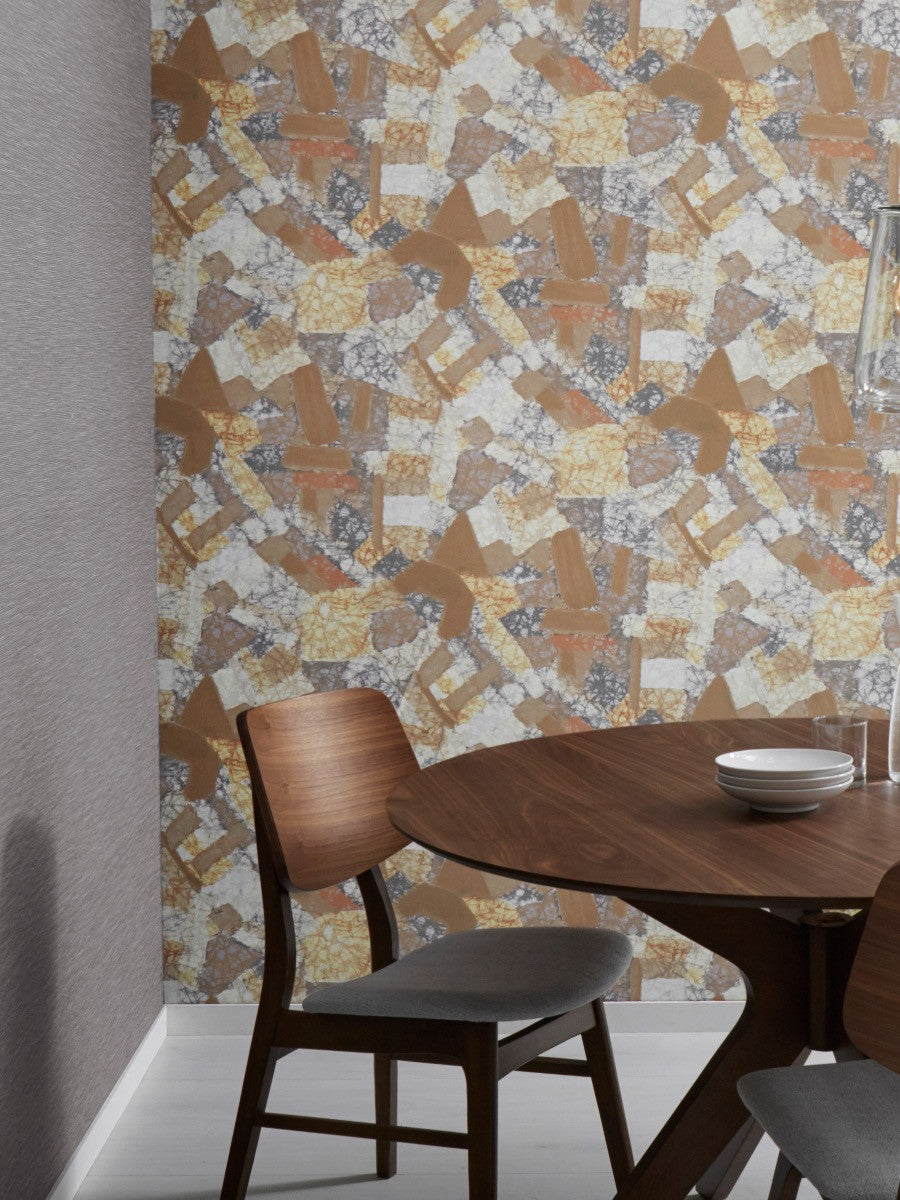 Pool Wallpaper by Fischbacher 1819