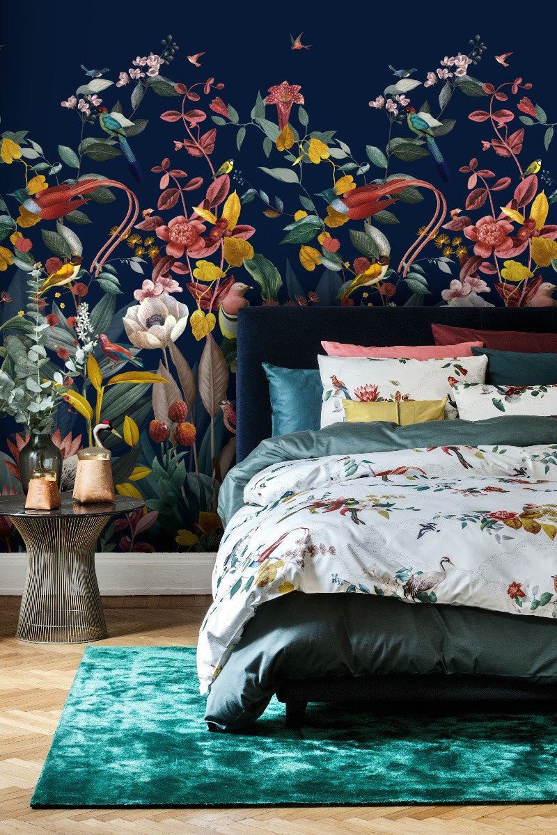 Kotori Wallpaper by Fischbacher 1819