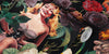 Floral Pinup