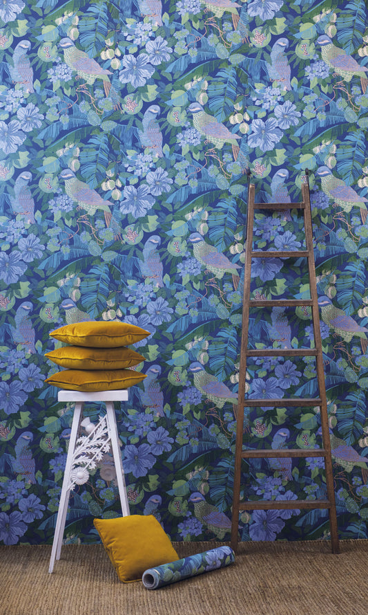 Morris Wallpaper by Gastón y Daniela