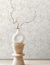 Florescence Huntington Wallpaper by Casadeco