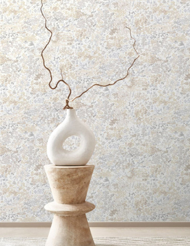 Florescence Huntington Wallpaper by Casadeco