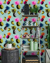 Flying Objects Wallpaper by Mind The Gap