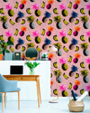 Flying Objects Wallpaper by Mind The Gap