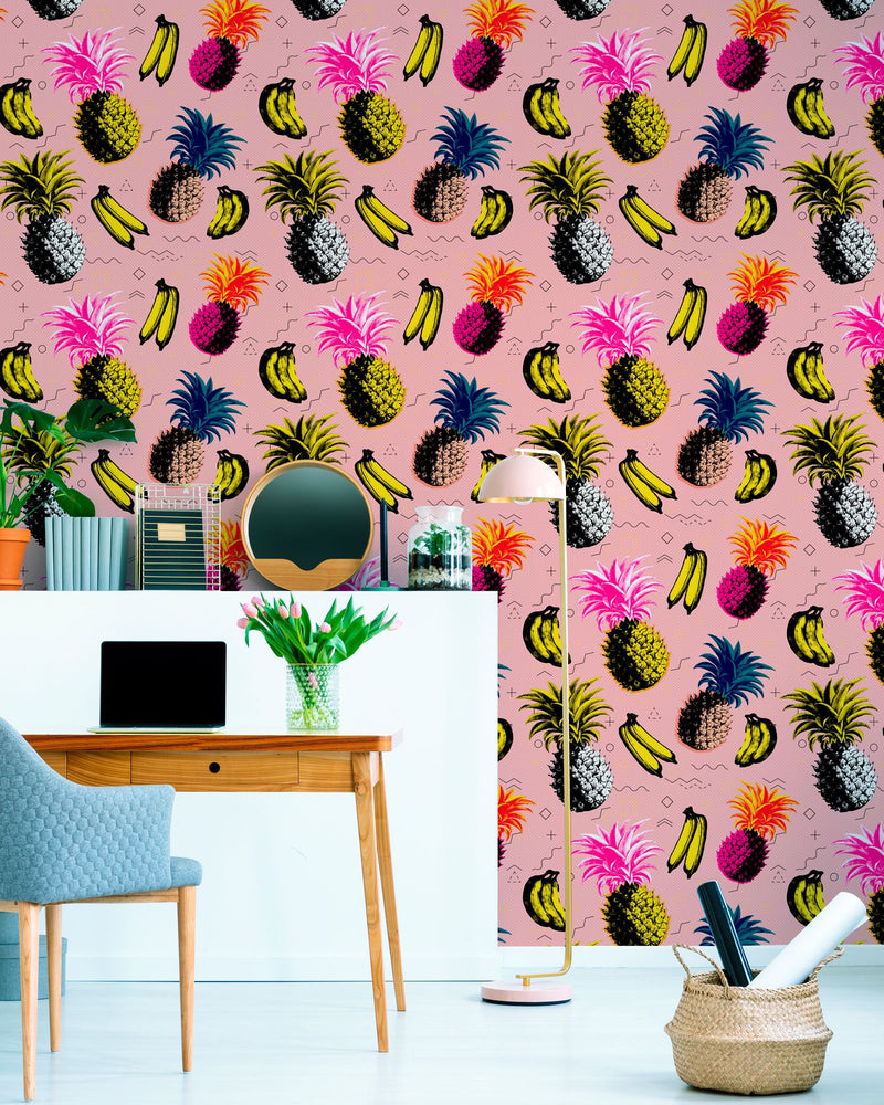 Flying Objects Wallpaper by Mind The Gap