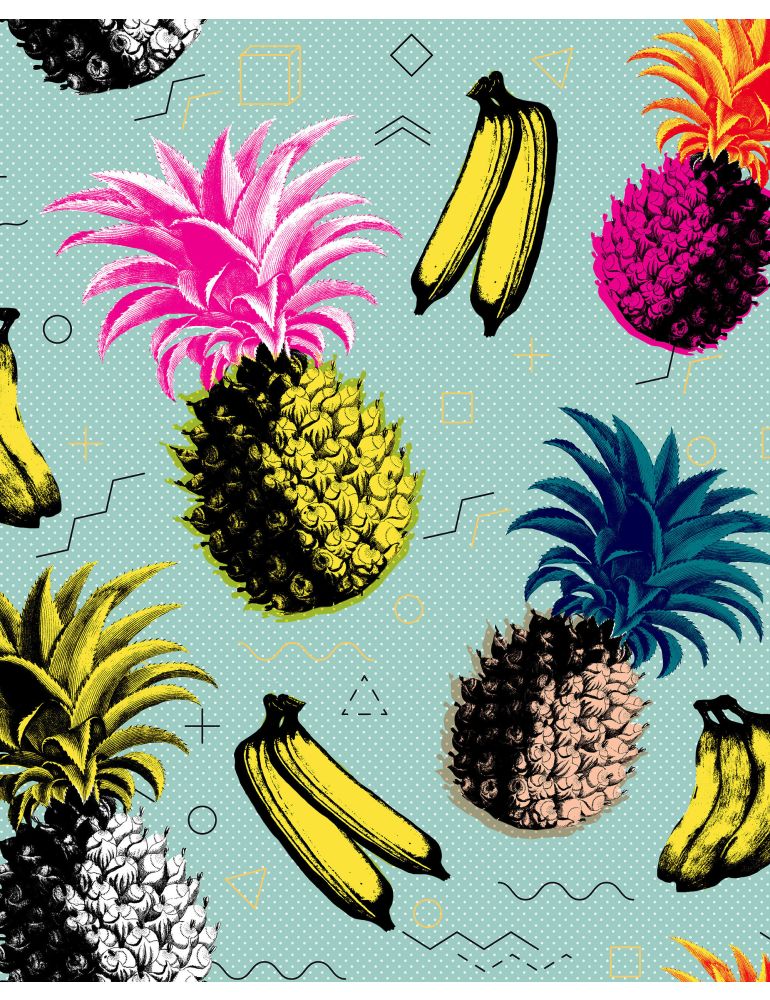 Flying Objects Wallpaper by Mind The Gap