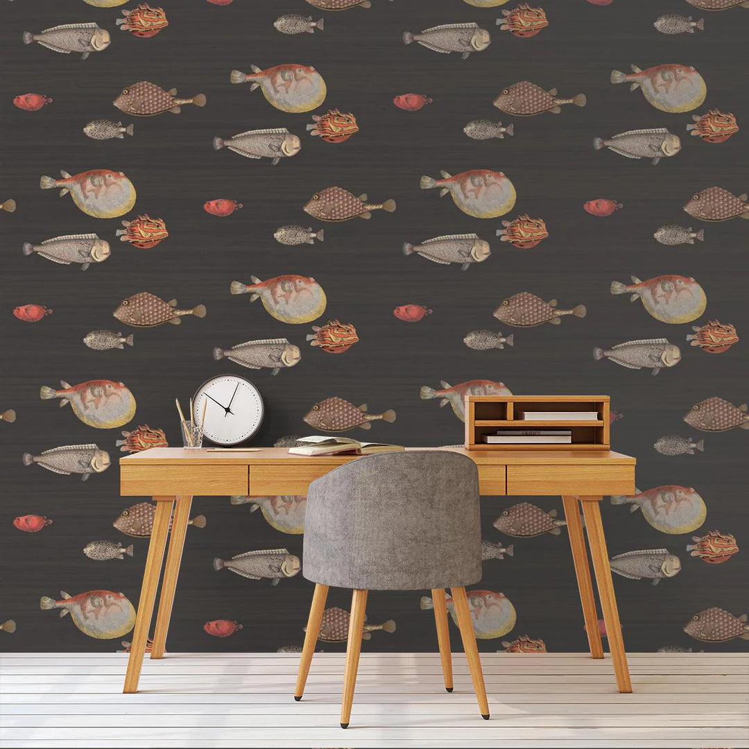 Acquario Wallpaper by Cole & Son