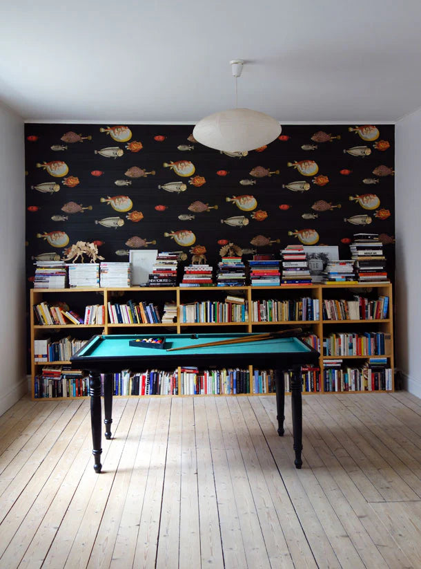 Acquario Wallpaper by Cole & Son