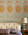 Fontainebleau Wallpaper by Mind the Gap