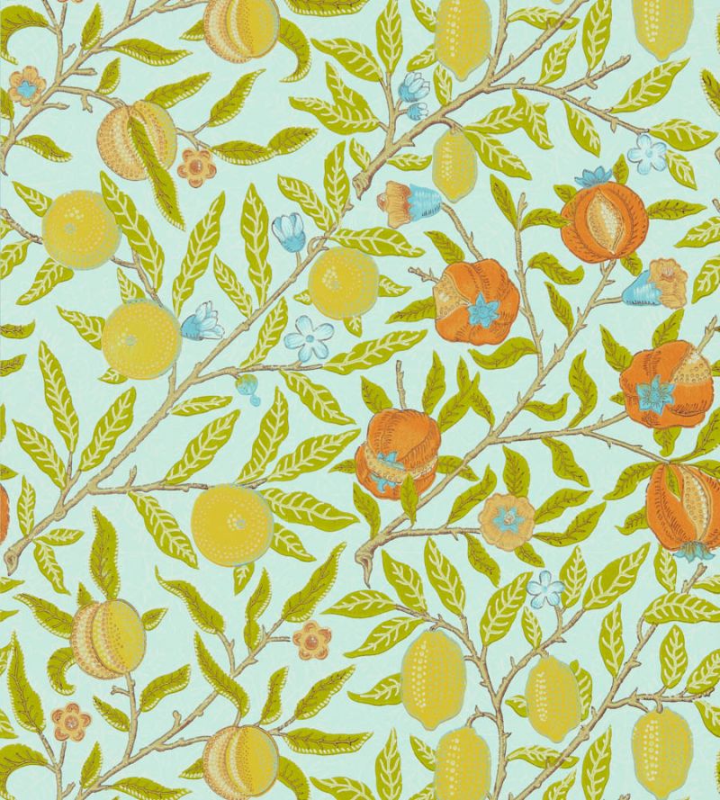 Fruit Wallpaper by Morris & Co
