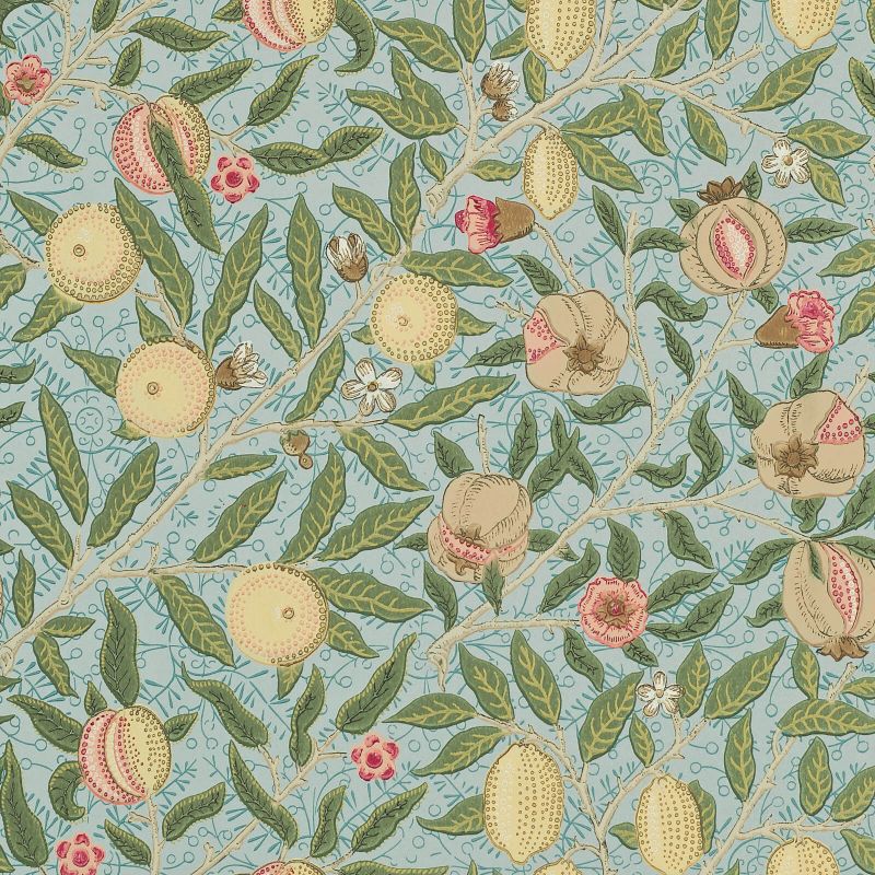 Fruit Wallpaper by Morris & Co