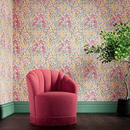 Fruit Wallpaper by Morris & Co