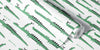 Green & White