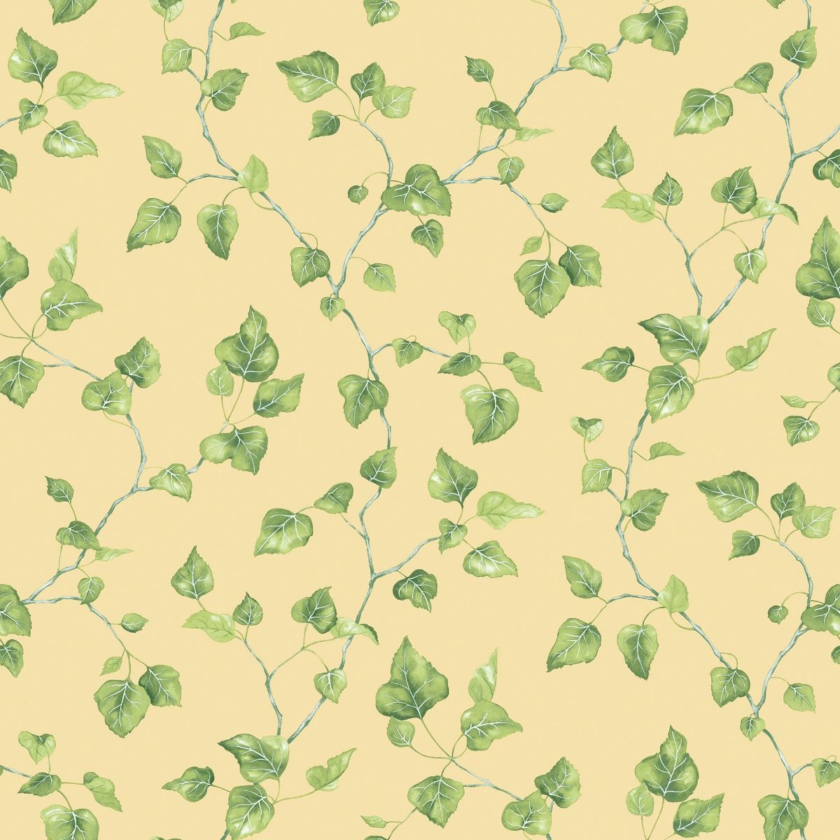 Just Ivy Wallpaper by Galerie (Just Kitchens Collection)