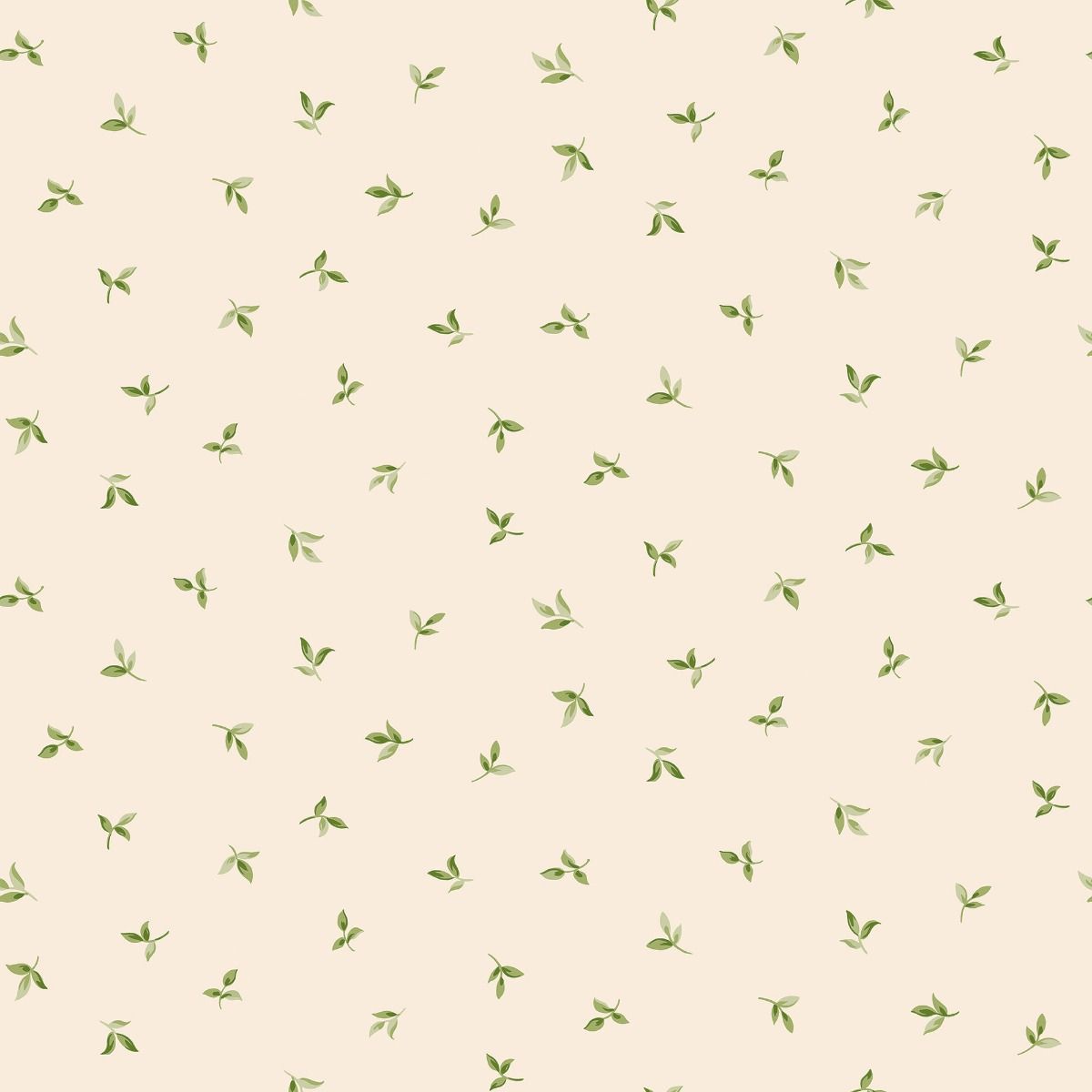 Leaf Toss Wallpaper by Galerie (Just Kitchens Collection)