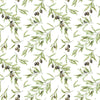 Olive Drupe Wallpaper by Galerie (Just Kitchens Collection)