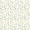 Spring Leaf Trail Wallpaper by Galerie (Just Kitchens Collection)