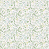 Spring Leaf Trail Wallpaper by Galerie (Just Kitchens Collection)