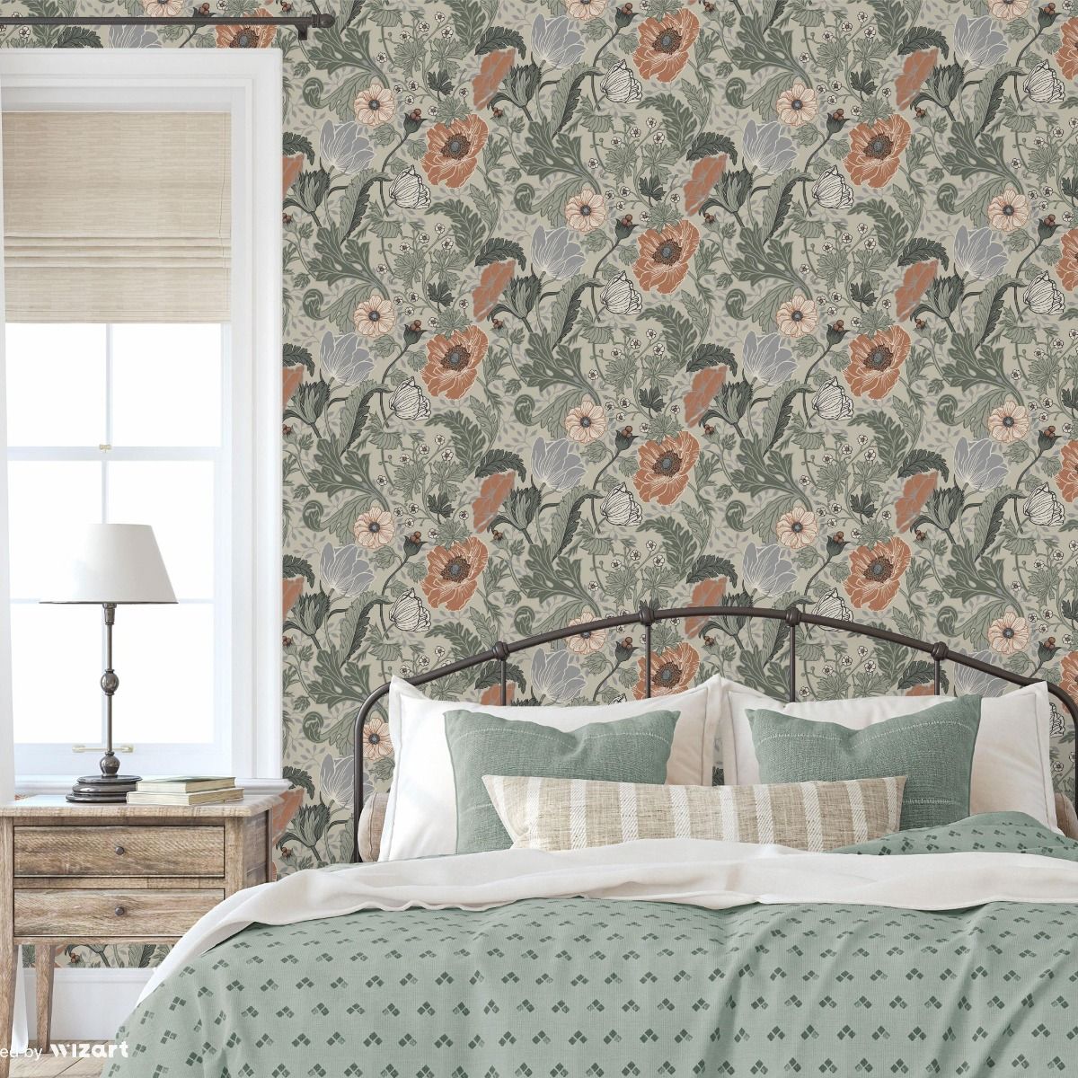 Anenome Wallpaper by Galerie (Apelviken Collection)