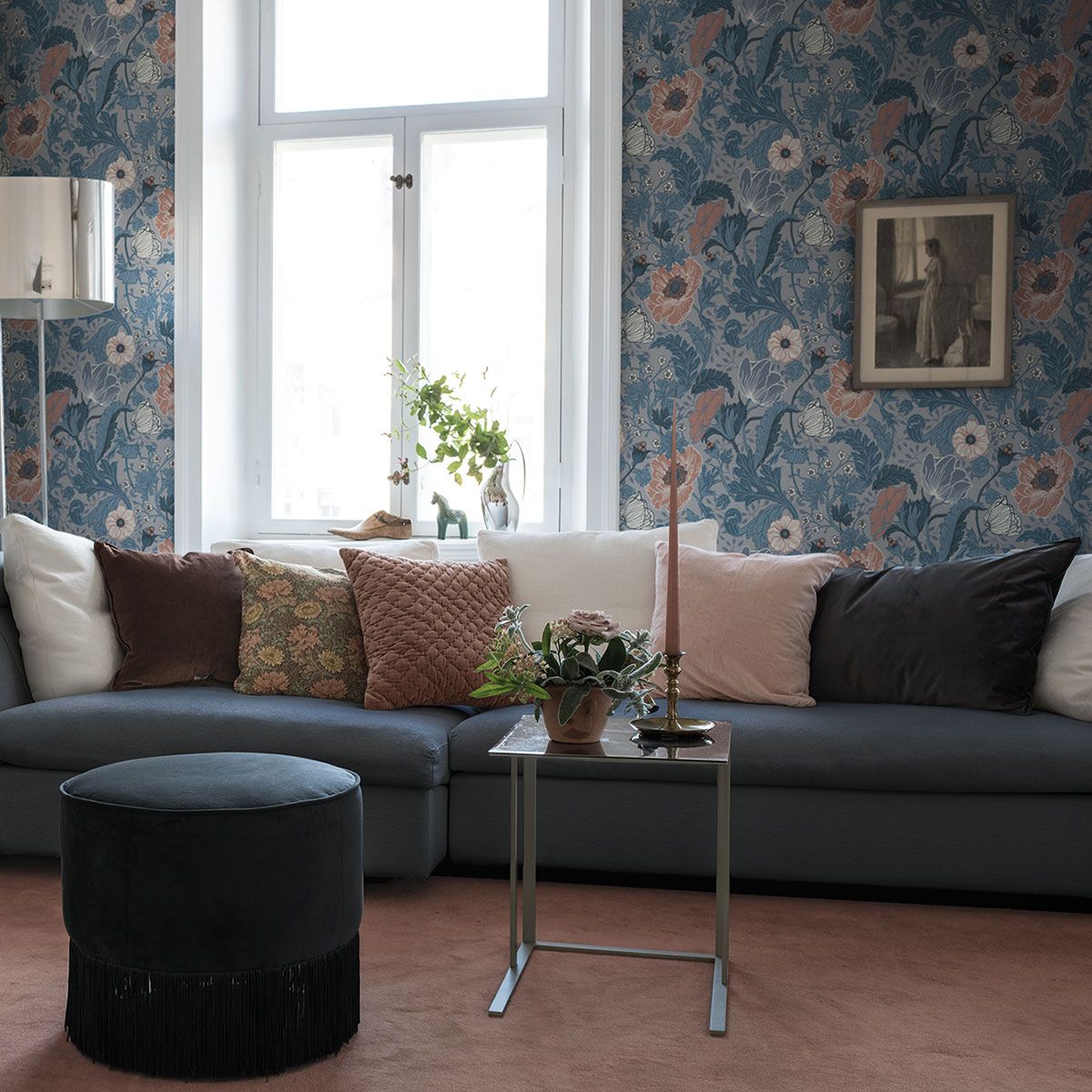 Anenome Wallpaper by Galerie (Apelviken Collection)