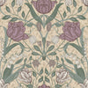 Beige Green Pink
