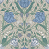 Beige Blue