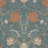 Blue Blush