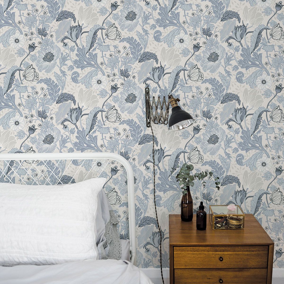 Anenome Wallpaper by Galerie (Apelviken 2 Collection)